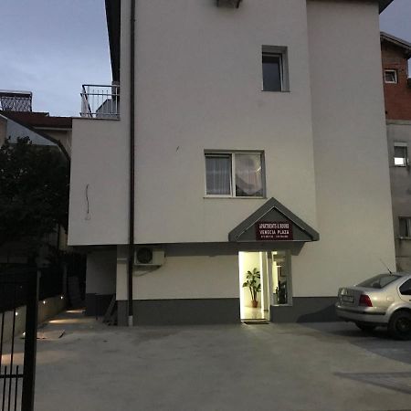 Venecia Plaza Struga Hotell Eksteriør bilde