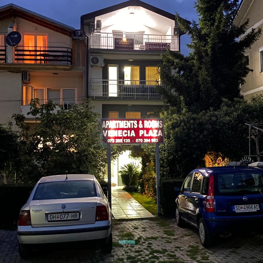 Venecia Plaza Struga Hotell Eksteriør bilde