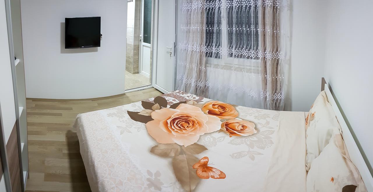 Venecia Plaza Struga Hotell Eksteriør bilde