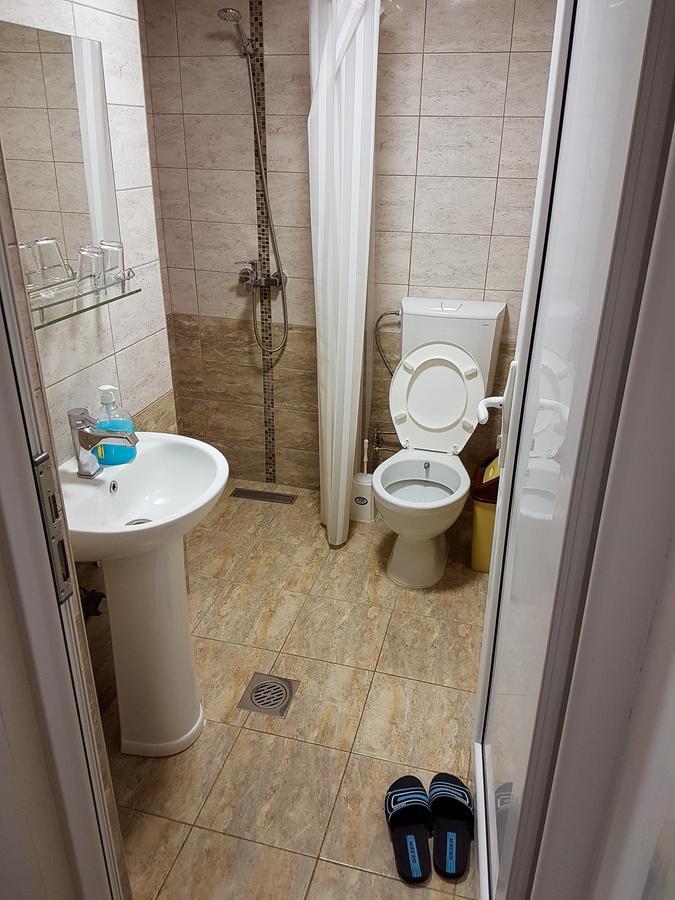 Venecia Plaza Struga Hotell Eksteriør bilde